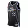 Nicolas Batum #33 Basketball Jersey Los Angeles Clippers 2022/23 - City Edition - dunkjerseys