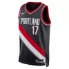 Shaedon Sharpe #17 Basketball Jersey Portland Trail Blazers 2022/23 - Association Edition - dunkjerseys