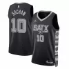 Jeremy Sochan #10 Basketball Jersey San Antonio Spurs 2022/23 - Statement Edition - dunkjerseys