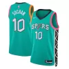 Jeremy Sochan #10 Basketball Jersey San Antonio Spurs 2022/23 - City Edition - dunkjerseys