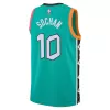 Jeremy Sochan #10 Basketball Jersey San Antonio Spurs 2022/23 - City Edition - dunkjerseys