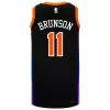 Jalen Brunson #11 Basketball Jersey New York Knicks 22/23 - City Edition - dunkjerseys