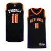 Jalen Brunson #11 Basketball Jersey New York Knicks 22/23 - City Edition - dunkjerseys