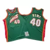 Shawn Kemp #40 Seattle SuperSonics Retro Jersey 1995/96 For Men - dunkjerseys