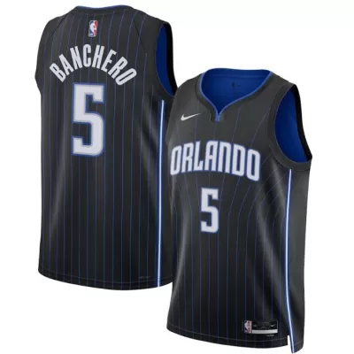 Paolo Banchero #5 Basketball Jersey Orlando Magic 2022/23 - Association Edition - dunkjerseys