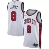 Zach LaVine #8 Basketball Jersey Chicago Bulls 2022/23 - City Edition - dunkjerseys