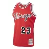 Michael Jordan #23 Basketball Jersey Chicago Bulls 1984 - dunkjerseys