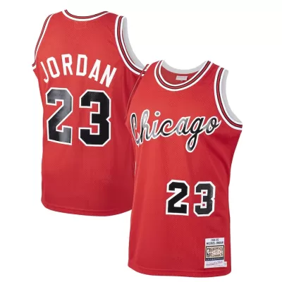 Michael Jordan #23 Basketball Jersey Chicago Bulls 1984 - dunkjerseys