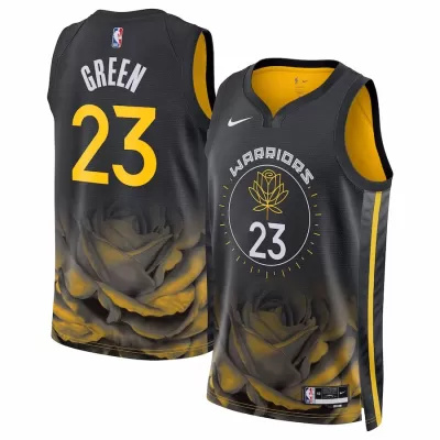 Draymond Green #23 Basketball Jersey Golden State Warriors 2022/23 - City Edition - dunkjerseys