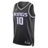 Domantas Sabonis #10 Basketball Jersey Sacramento Kings 2022/23 - Statement Edition - dunkjerseys