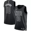 Ben Simmons #10 Basketball Jersey Brooklyn Nets 2022/23 - dunkjerseys