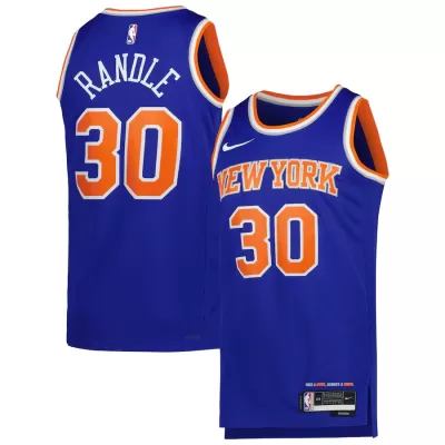 Julius Randle #30 Basketball Jersey New York Knicks 2022/23 - Association Edition - dunkjerseys