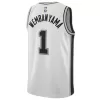 Victor Wembanyama #1 Basketball Jersey San Antonio Spurs 2022/23 - dunkjerseys