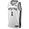 Victor Wembanyama #1 Basketball Jersey San Antonio Spurs 2022/23 - dunkjerseys