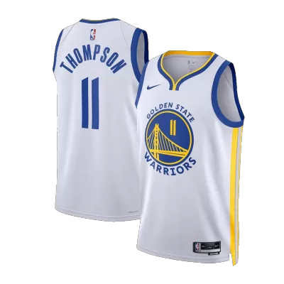 Klay Thompson #11 Basketball Jersey Golden State Warriors 2022/23 - dunkjerseys