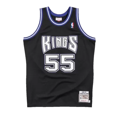 Jason Williams #55 Sacramento Kings Retro Jersey For Men - dunkjerseys