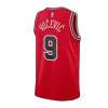 Nikola Vucevic #9 Basketball Jersey Chicago Bulls 2022/23 - Association Edition - dunkjerseys