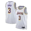 Anthony Davis #3 Basketball Jersey Los Angeles Lakers 2022/23 - Association Edition - dunkjerseys