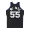 Jason Williams #55 Sacramento Kings Retro Jersey For Men - dunkjerseys