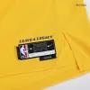 LeBron James #6 Basketball Jersey Los Angeles Lakers 2022/23 - Association Edition - dunkjerseys