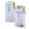 Anthony Davis #3 Basketball Jersey Los Angeles Lakers 2022/23 - Classic Edition - dunkjerseys