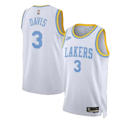 Anthony Davis #3 Basketball Jersey Los Angeles Lakers 2022/23 - Classic Edition - dunkjerseys