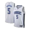 Paolo Banchero #5 Basketball Jersey Orlando Magic 2022/23 - Association Edition - dunkjerseys