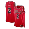 Lonzo Ball #2 Basketball Jersey Chicago Bulls 2022/23 - Association Edition - dunkjerseys