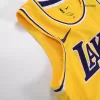 LeBron James #6 Basketball Jersey Los Angeles Lakers 2022/23 - Association Edition - dunkjerseys