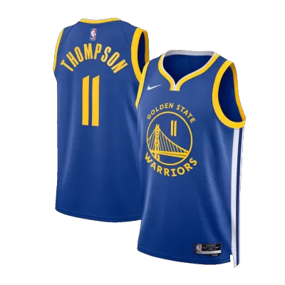 Klay Thompson #11 Basketball Jersey Golden State Warriors 2022/23 - Association Edition - dunkjerseys