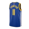 Klay Thompson #11 Basketball Jersey Golden State Warriors 2022/23 - Association Edition - dunkjerseys