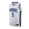 Paolo Banchero #5 Basketball Jersey Orlando Magic 2022/23 - Association Edition - dunkjerseys