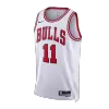 DeMar DeRozan #11 Basketball Jersey Chicago Bulls 2022/23 - Association Edition - dunkjerseys