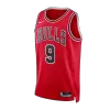 Nikola Vucevic #9 Basketball Jersey Chicago Bulls 2022/23 - Association Edition - dunkjerseys