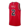 Lonzo Ball #2 Basketball Jersey Chicago Bulls 2022/23 - Association Edition - dunkjerseys