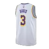 Anthony Davis #3 Basketball Jersey Los Angeles Lakers 2022/23 - Association Edition - dunkjerseys