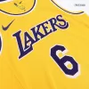 LeBron James #6 Basketball Jersey Los Angeles Lakers 2022/23 - Association Edition - dunkjerseys