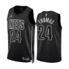 Com Thomas #24 Basketball Jersey Brooklyn Nets 2022/23 - Statement Edition - dunkjerseys