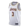 Anthony Davis #3 Basketball Jersey Los Angeles Lakers 2022/23 - Association Edition - dunkjerseys