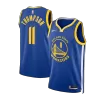 Klay Thompson #11 Basketball Jersey Golden State Warriors 2022/23 - Association Edition - dunkjerseys