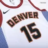 Nikola Jokic #15 Basketball Jersey Denver Nuggets 2022/23 - City Edition - dunkjerseys