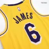 LeBron James #6 Basketball Jersey Los Angeles Lakers 2022/23 - Association Edition - dunkjerseys