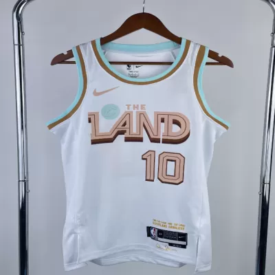 GARLAND #10 Basketball Jersey Cleveland Cavaliers 2022/23 - City Edition - dunkjerseys