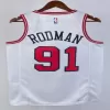 Bulls Rodman #91 Basketball Jersey Chicago Bulls 2022/23 - Association Edition - dunkjerseys