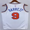 Knicks Barrett #9 Basketball Jersey New York Knicks 2022/23 - Association Edition - dunkjerseys