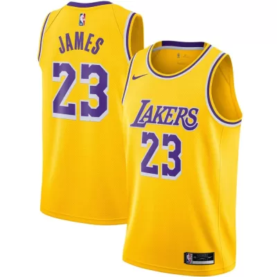 LeBron James #23 Basketball Jersey Los Angeles Lakers 2022/23 - Classic Edition - dunkjerseys