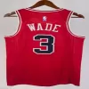 Bulls Wade #3 Basketball Jersey Chicago Bulls 2022/23 - Association Edition - dunkjerseys