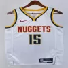 Nikola Jokic #15 Basketball Jersey Denver Nuggets 2022/23 - Association Edition - dunkjerseys