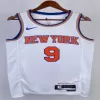 Knicks Barrett #9 Basketball Jersey New York Knicks 2022/23 - Association Edition - dunkjerseys