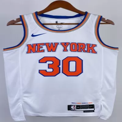 Knicks Randle #30 Basketball Jersey New York Knicks 2022/23 - Association Edition - dunkjerseys